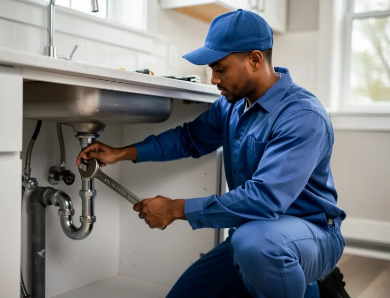 Plumber service in Eastpointe